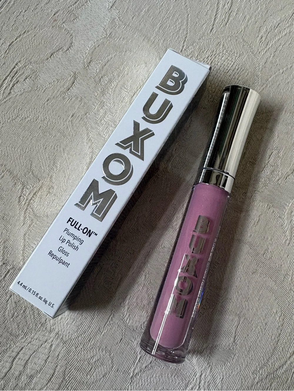 Buxom Full On Plumping Lip Polish Lipgloss in Dolly Light BNIB